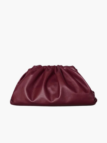 Mitternachts Falt-Clutch