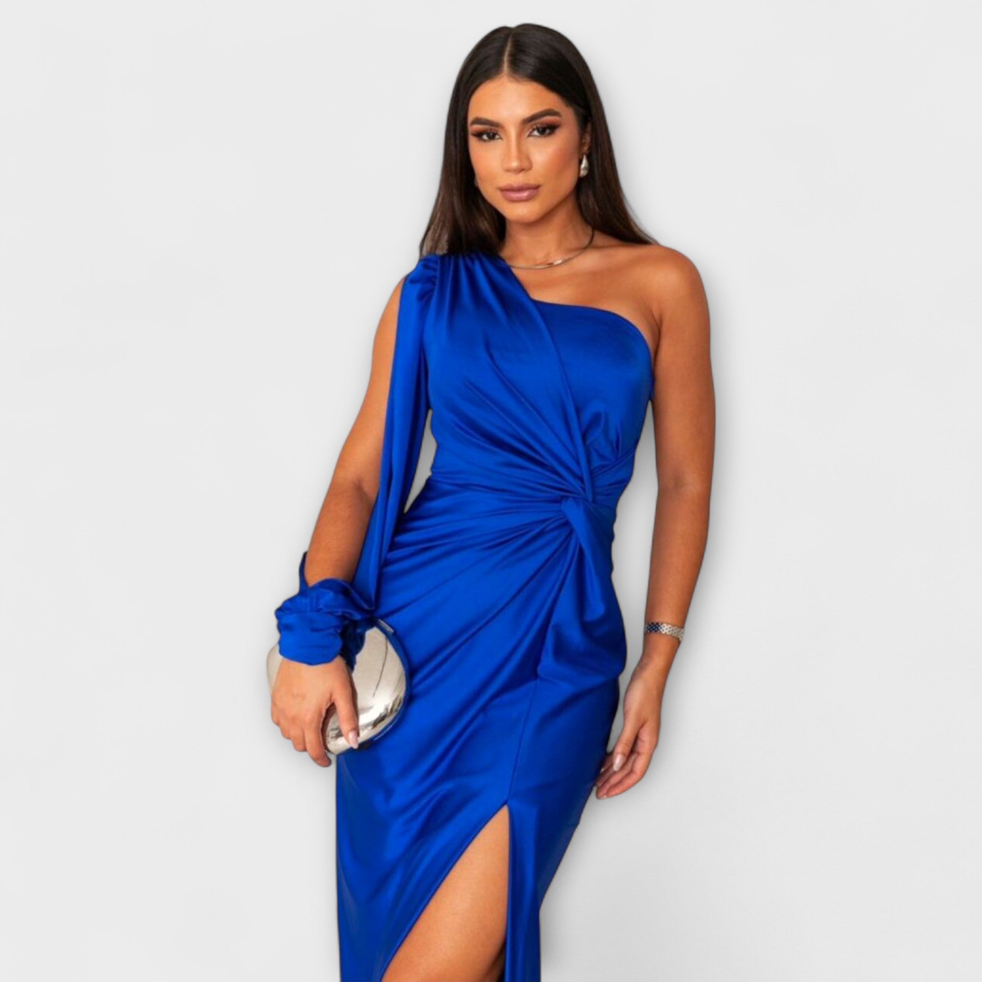 Elisa - Elegantes Kleid mit Raffinesse