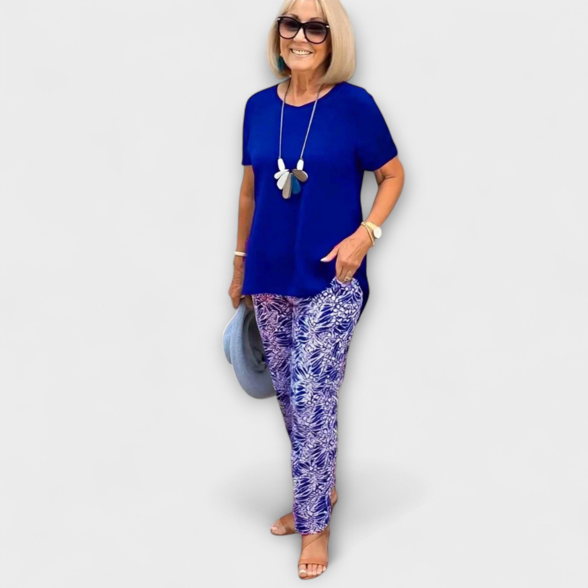 Arielle - Elegantes Sommer-Ensemble