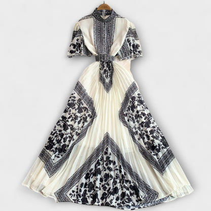 Delilah - Vintage-inspiriertes Kleid