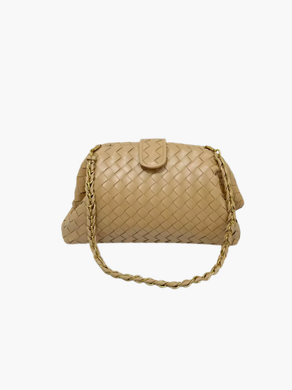 Cypress Weave Clutch