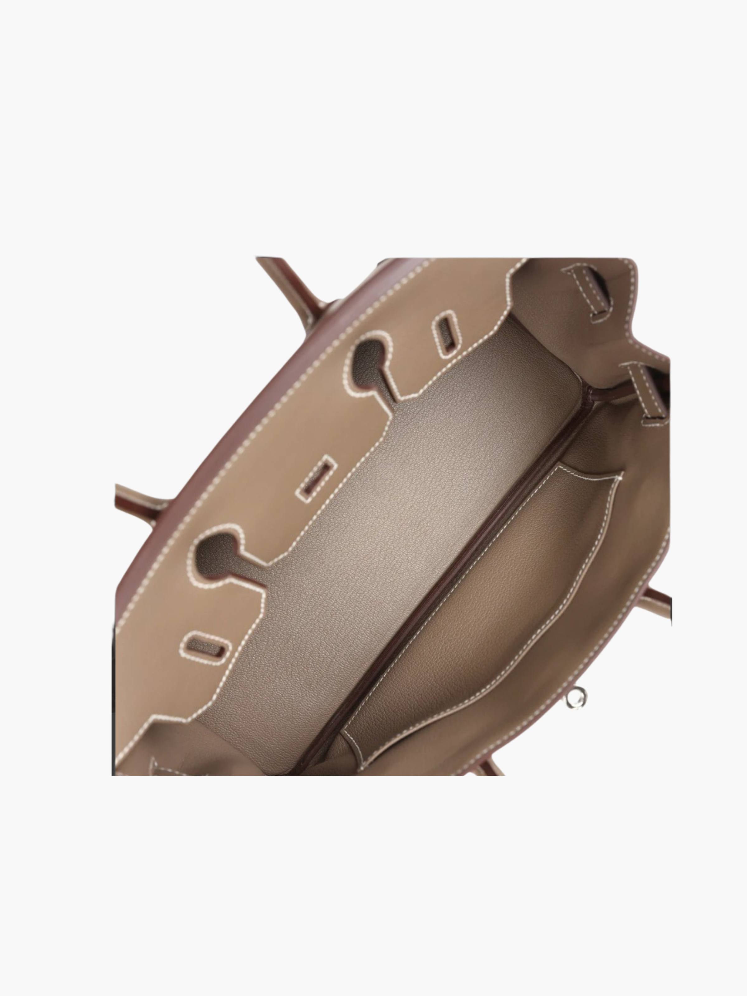 Négmès Birkin - Die Voyageur Schultertasche