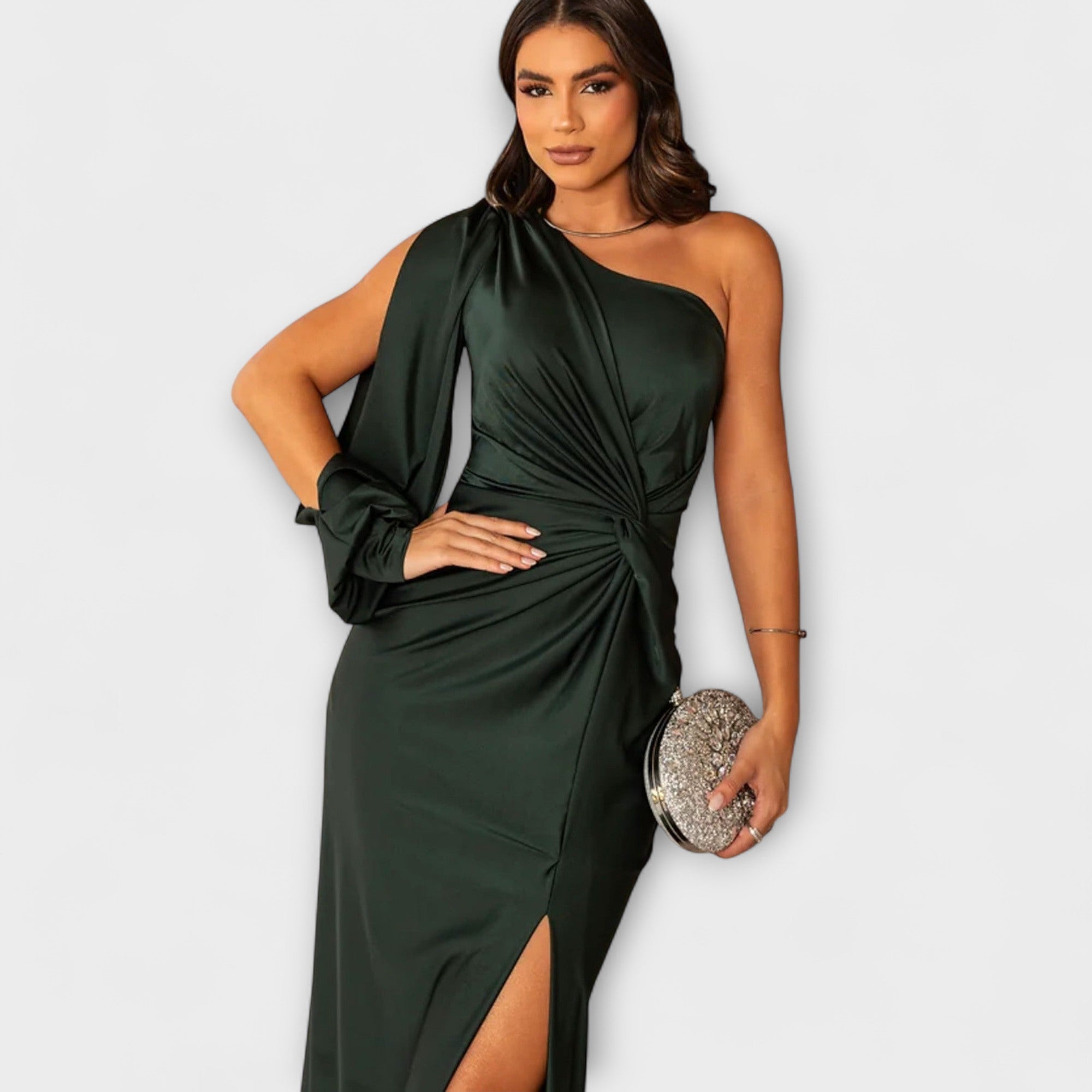 Elisa - Elegantes Kleid mit Raffinesse