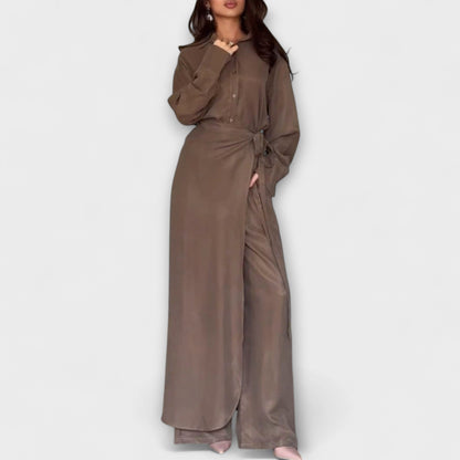 Wien - Lässiges Hemd und Hose