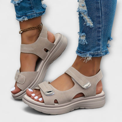AirFlow – Atmungsaktive Damen Sandalen für maximalen Komfort