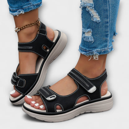 AirFlow – Atmungsaktive Damen Sandalen für maximalen Komfort