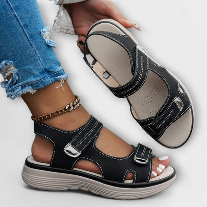 AirFlow – Atmungsaktive Damen Sandalen für maximalen Komfort