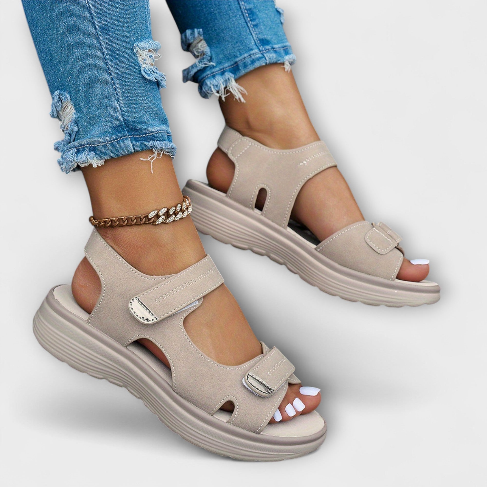 AirFlow – Atmungsaktive Damen Sandalen für maximalen Komfort
