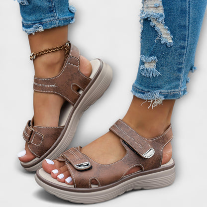 AirFlow – Atmungsaktive Damen Sandalen für maximalen Komfort