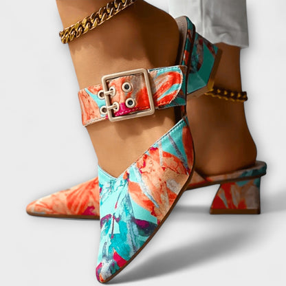 Eleanor - Bequeme Orthopädische Damenabsätze