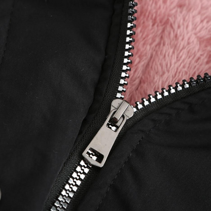 Maura - Gemütliche & Robuste Winterjacke