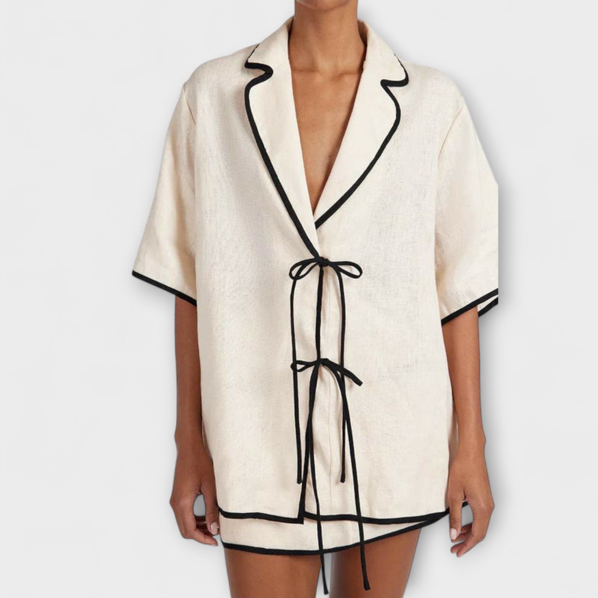 Grace - Noir Koordiniertes Rockset