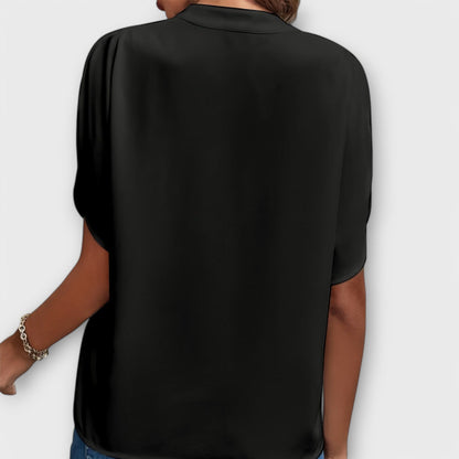 Vivi - Elegante, leichte Damenbluse