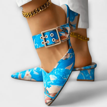 Eleanor - Bequeme Orthopädische Damenabsätze