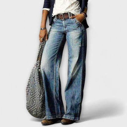 Cess - Jeans mit weitem Bein
