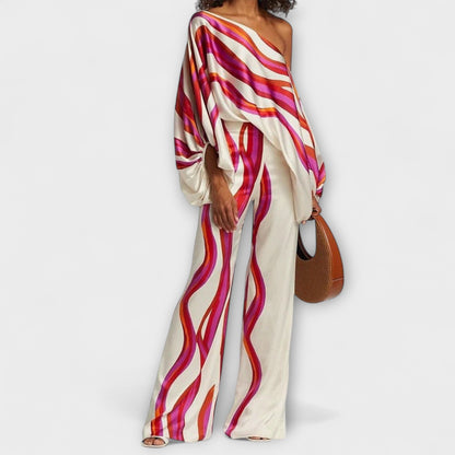 Greta - Zweiteiliges Sommer-Ensemble