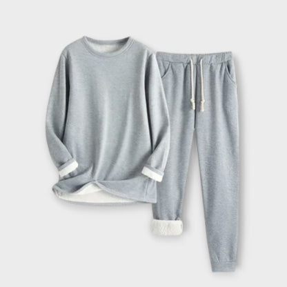 Mia - Thermo Fleece Set