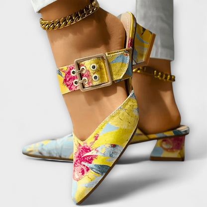 Eleanor - Bequeme Orthopädische Damenabsätze