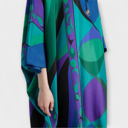 Harper - Lebhafter Psychedelischer Kaftan