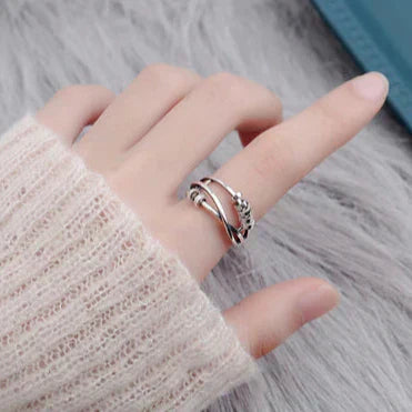 Stylischer Spinner zur Stressbewältigung