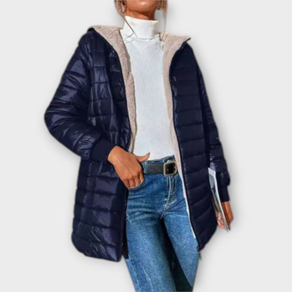 Carolin - Legere Winterjacke für Frauen