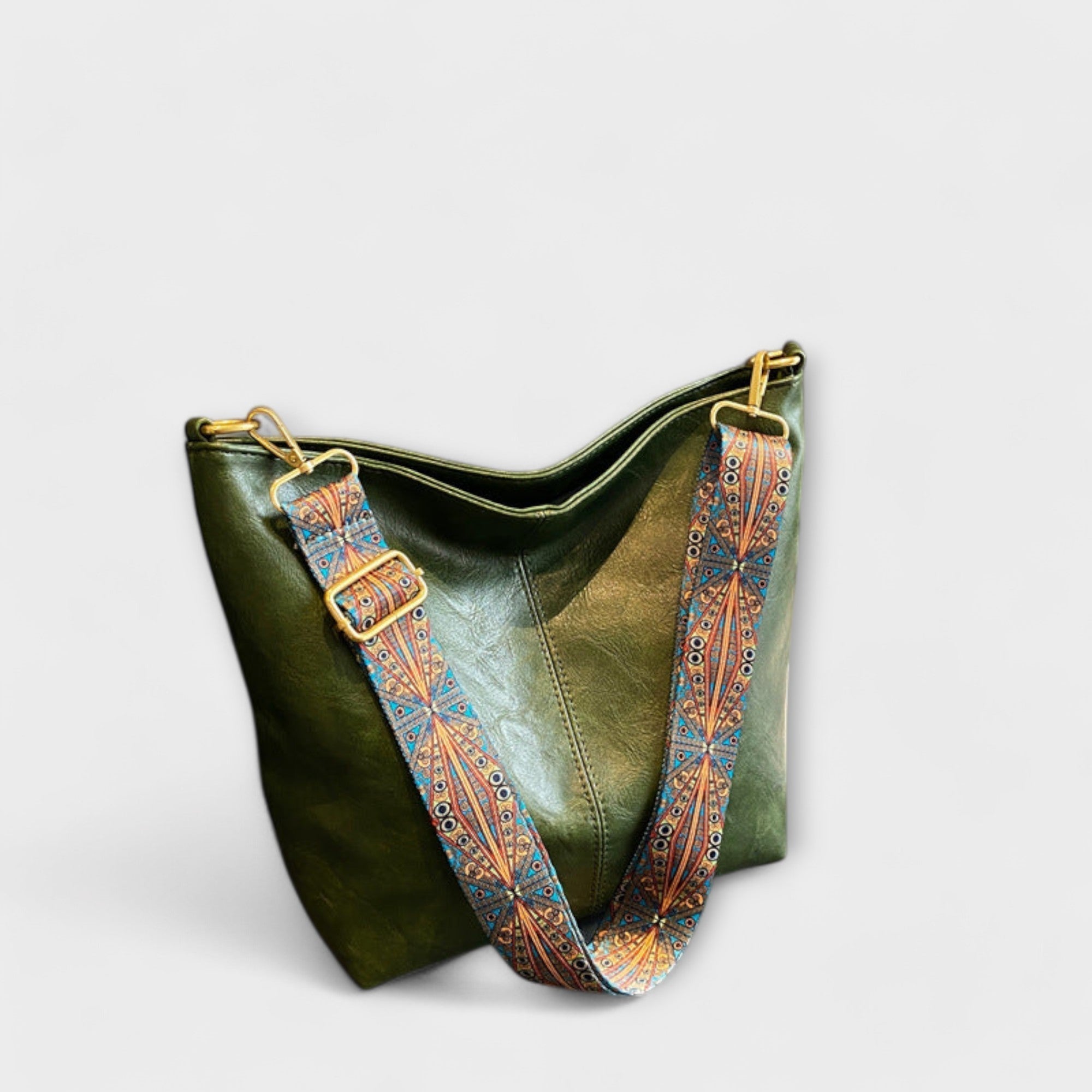 Aurellia. - Elegante Vintage-Handtasche