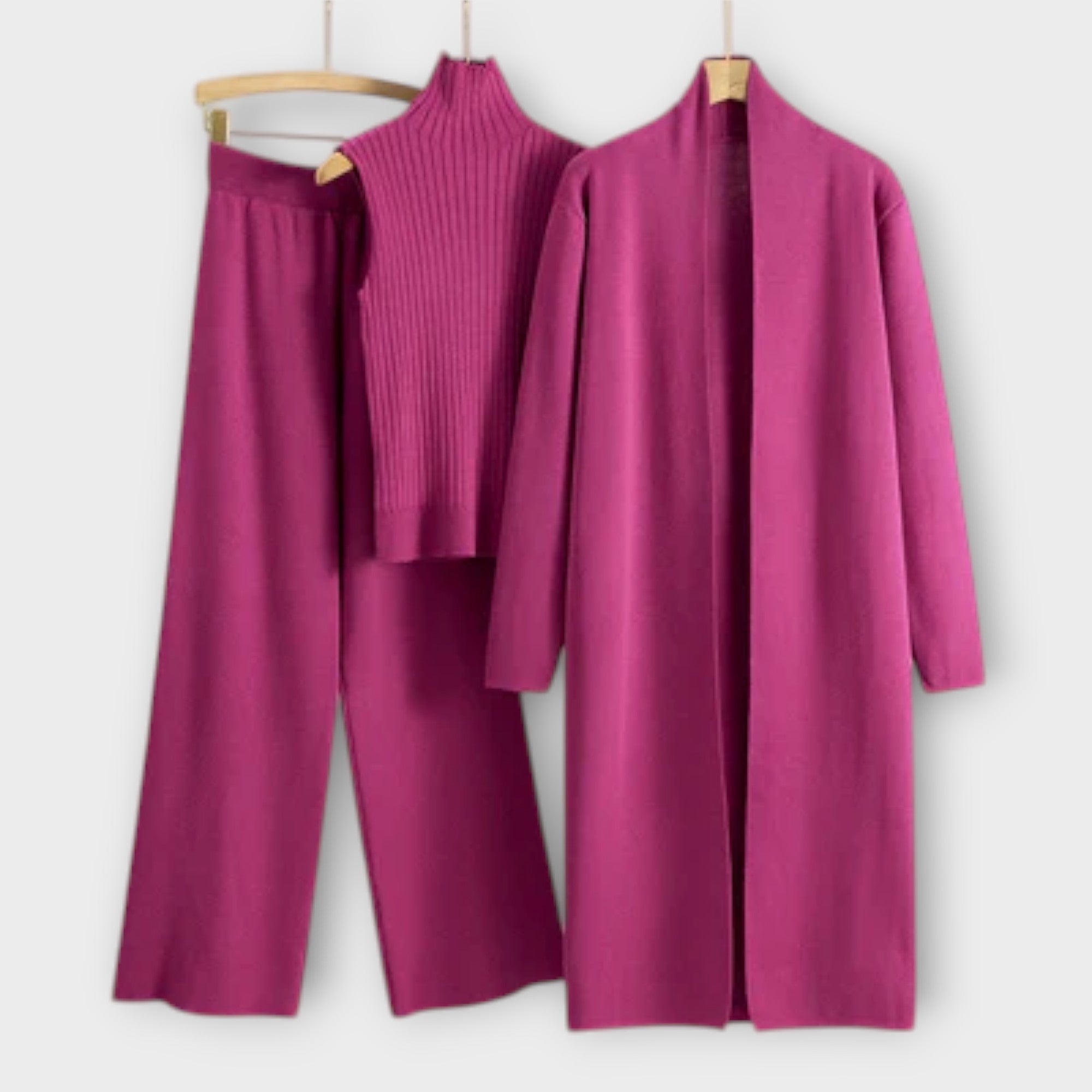 Isabella - Drei-Teile-Set