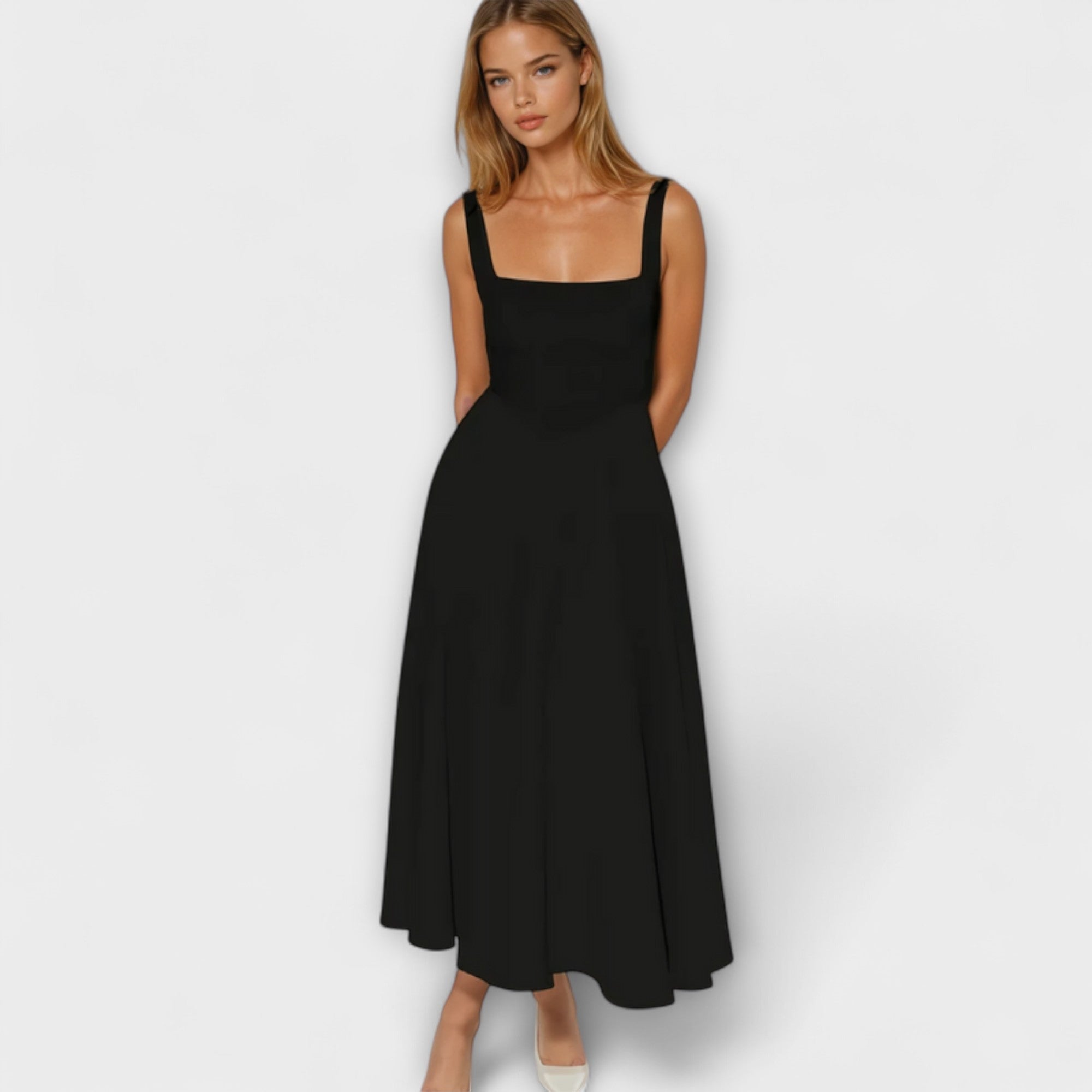 Scarlett - Elegantes Abendkleid