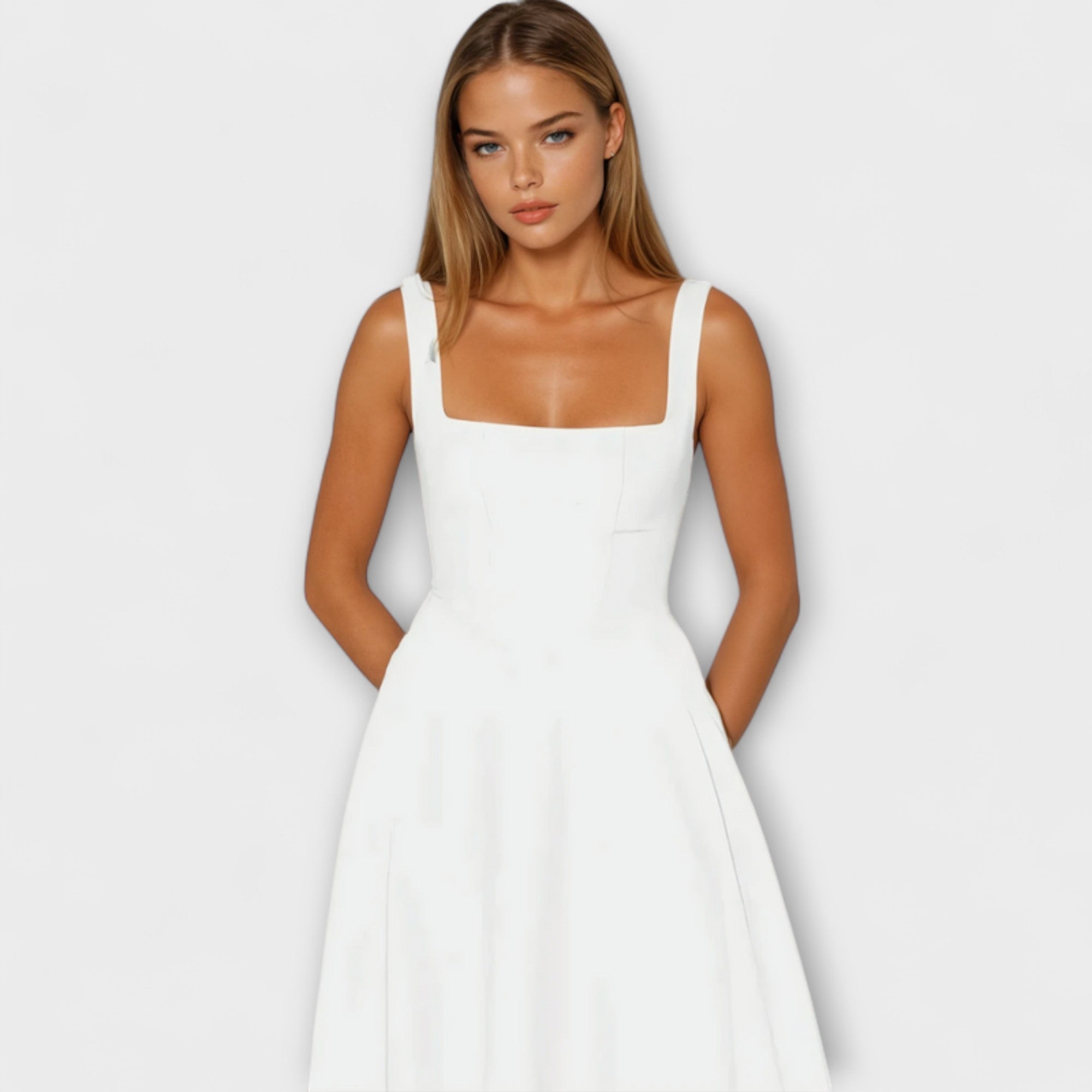 Scarlett - Elegantes Abendkleid