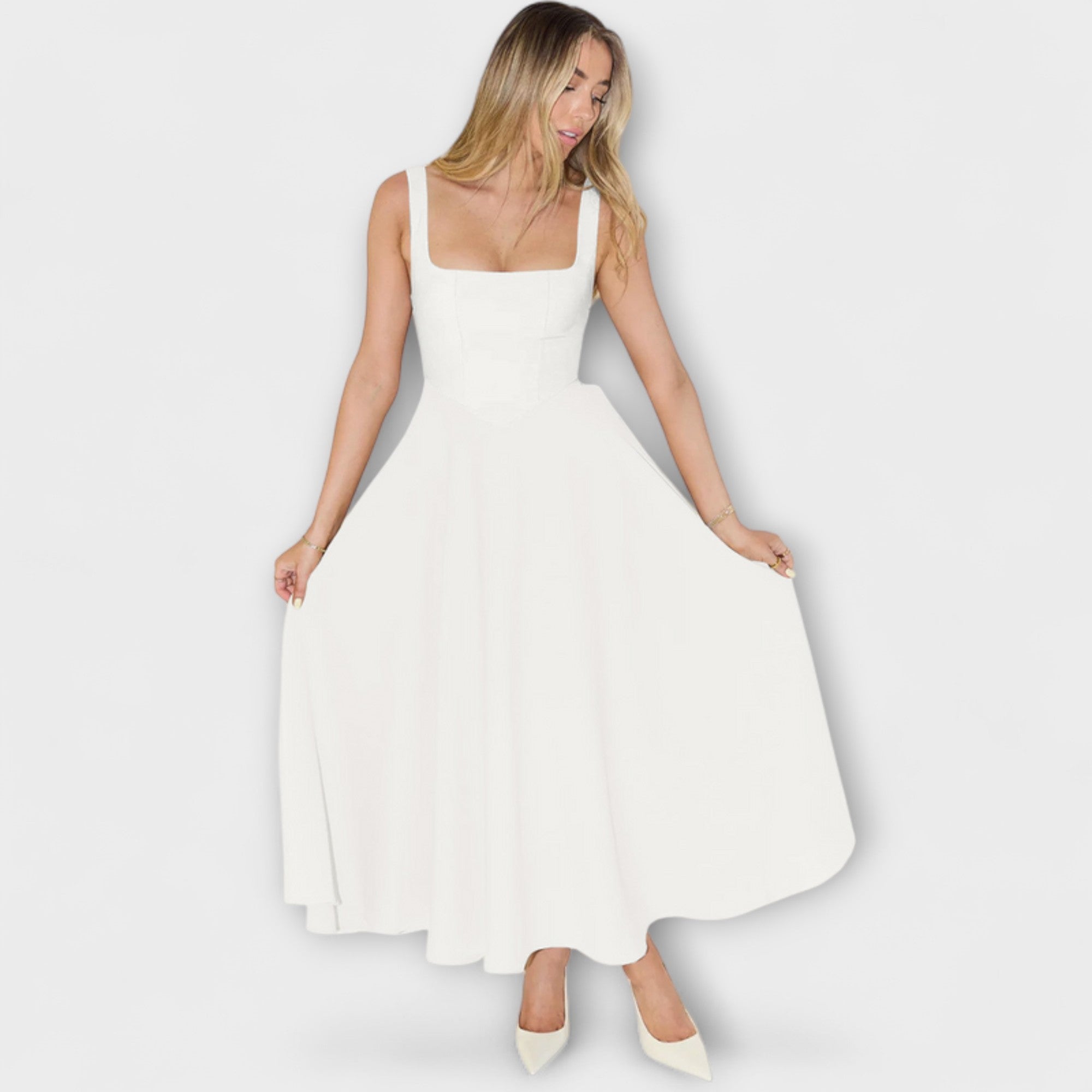 Scarlett - Elegantes Abendkleid