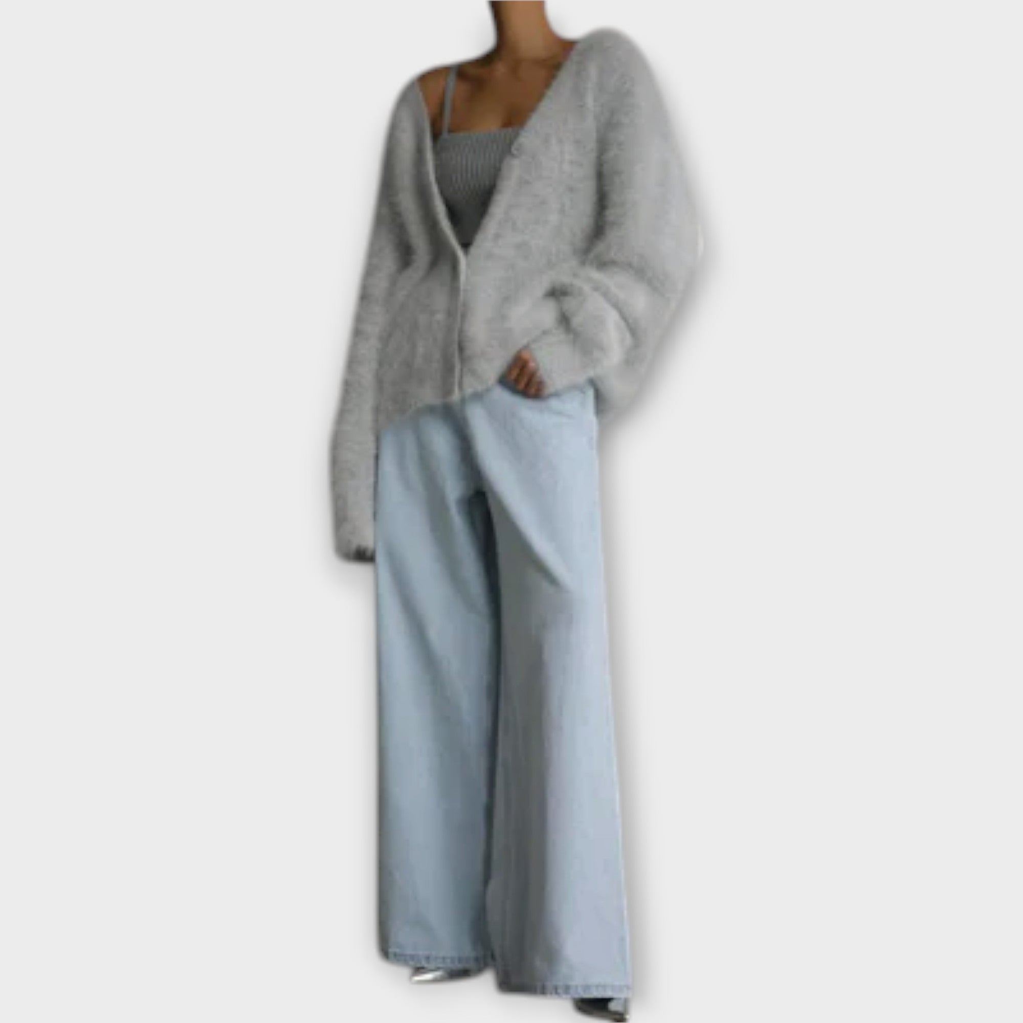 Dahlie - Eleganter Cardigan