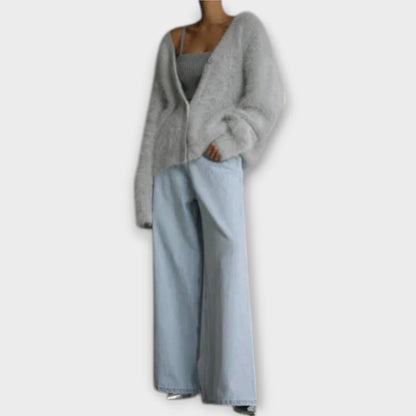 Dahlie - Eleganter Cardigan