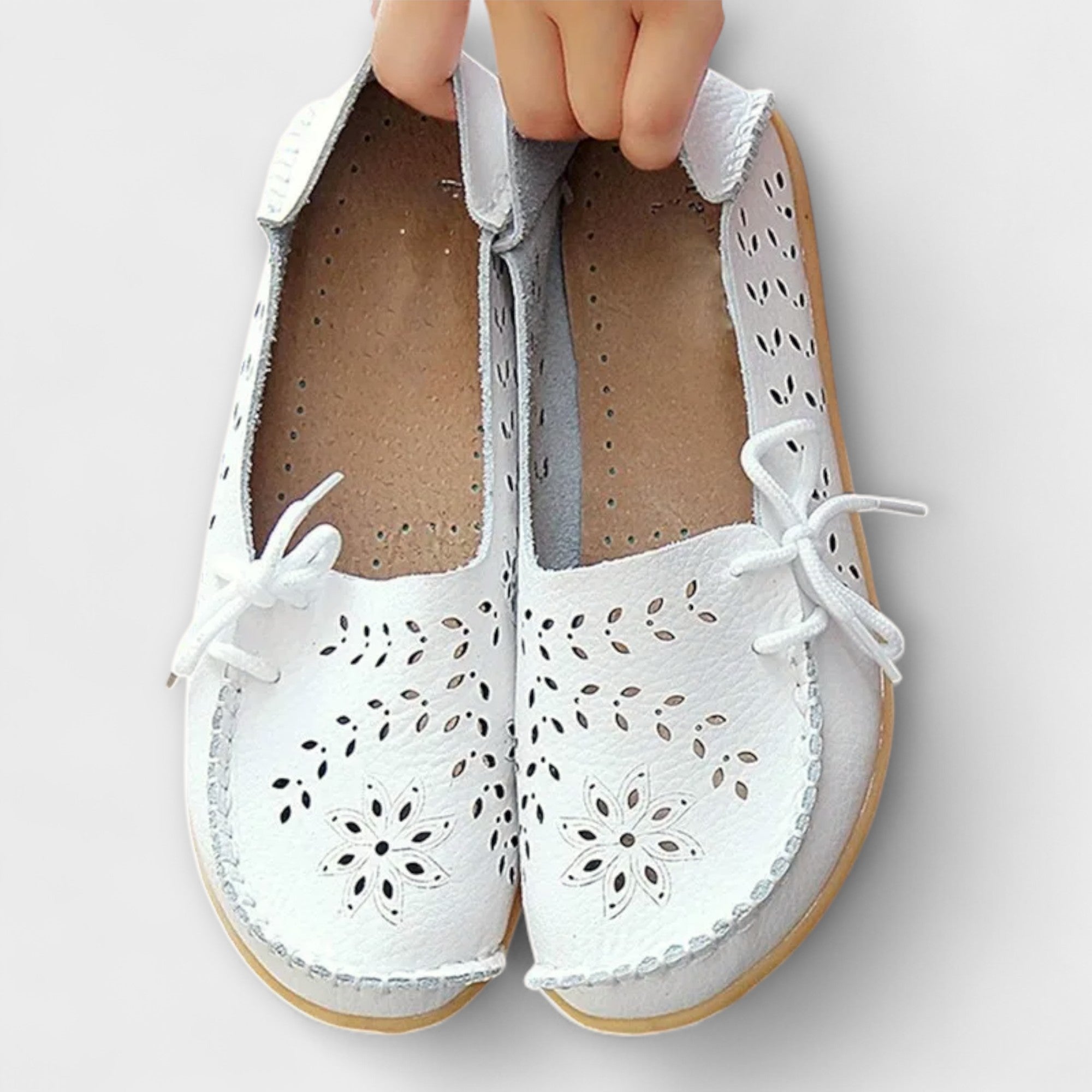 Stylische Casual Slip-On Ballerinas