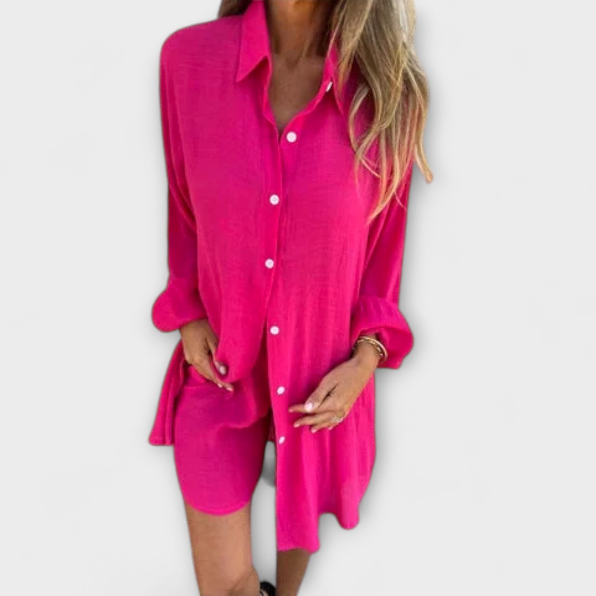 Miravo - Blusen-Shorts Set