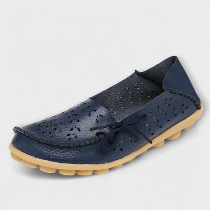 Stylische Casual Slip-On Ballerinas