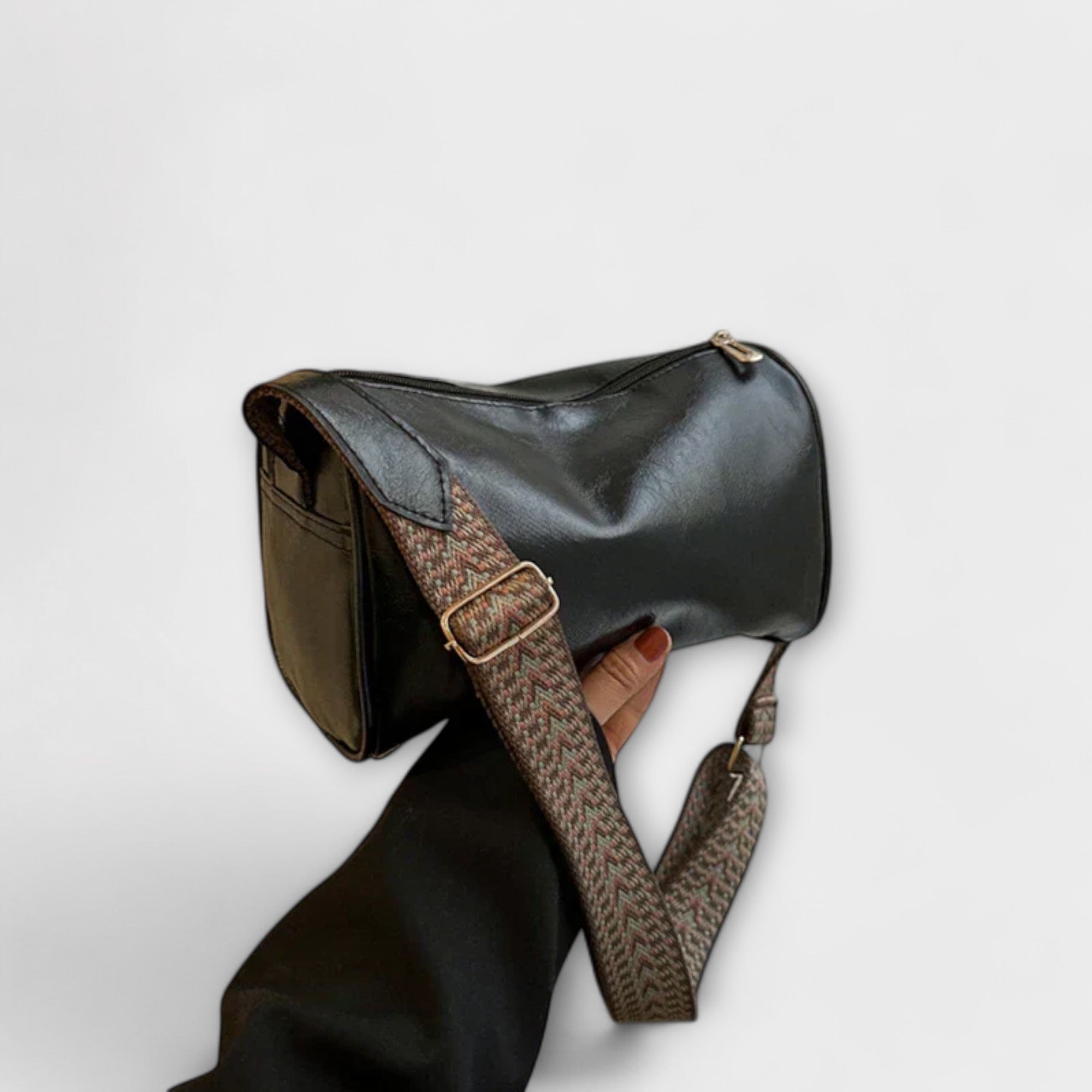 Aurellia. - Vintage Umhängetasche