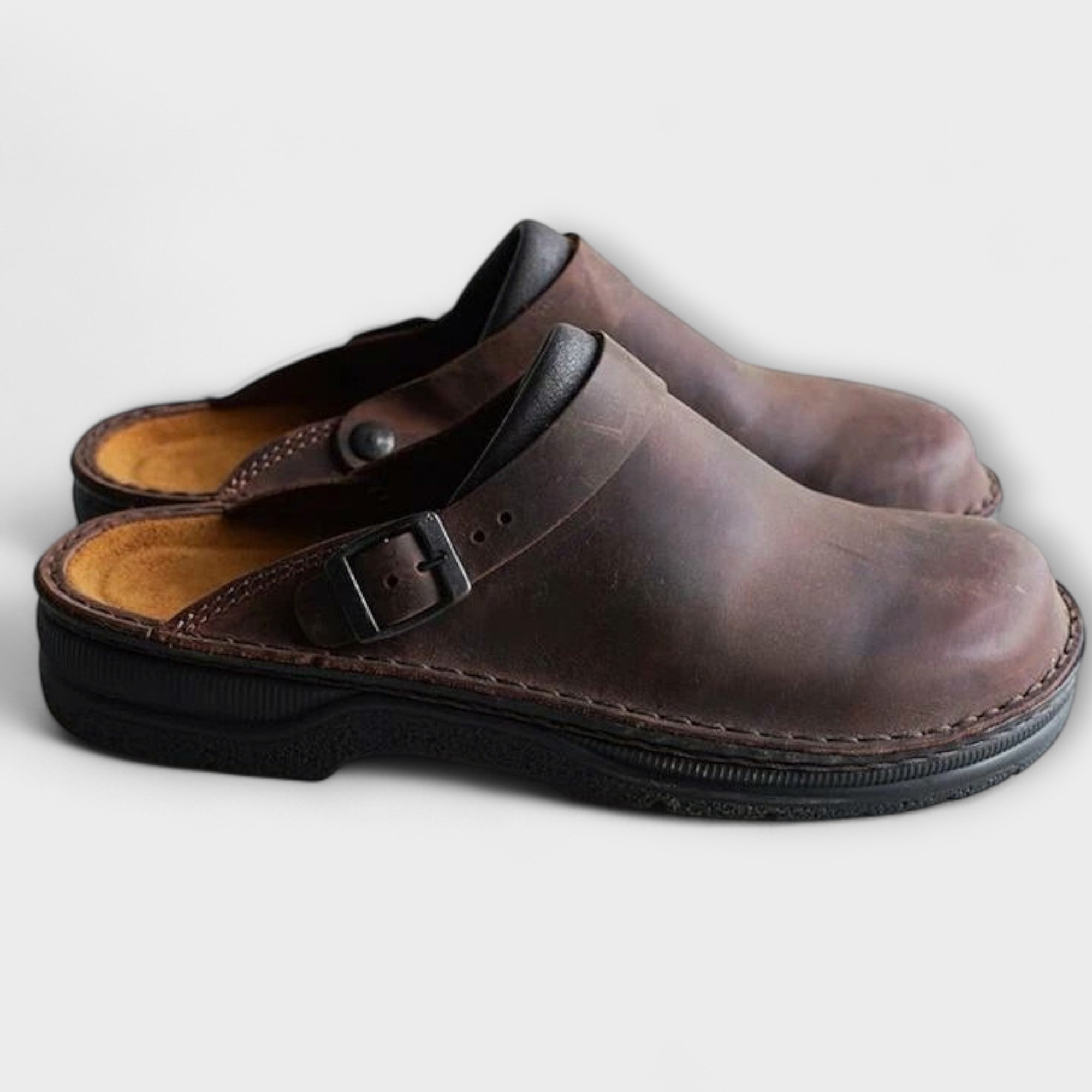 Emrys - Bequeme Orthopädische Schuhe