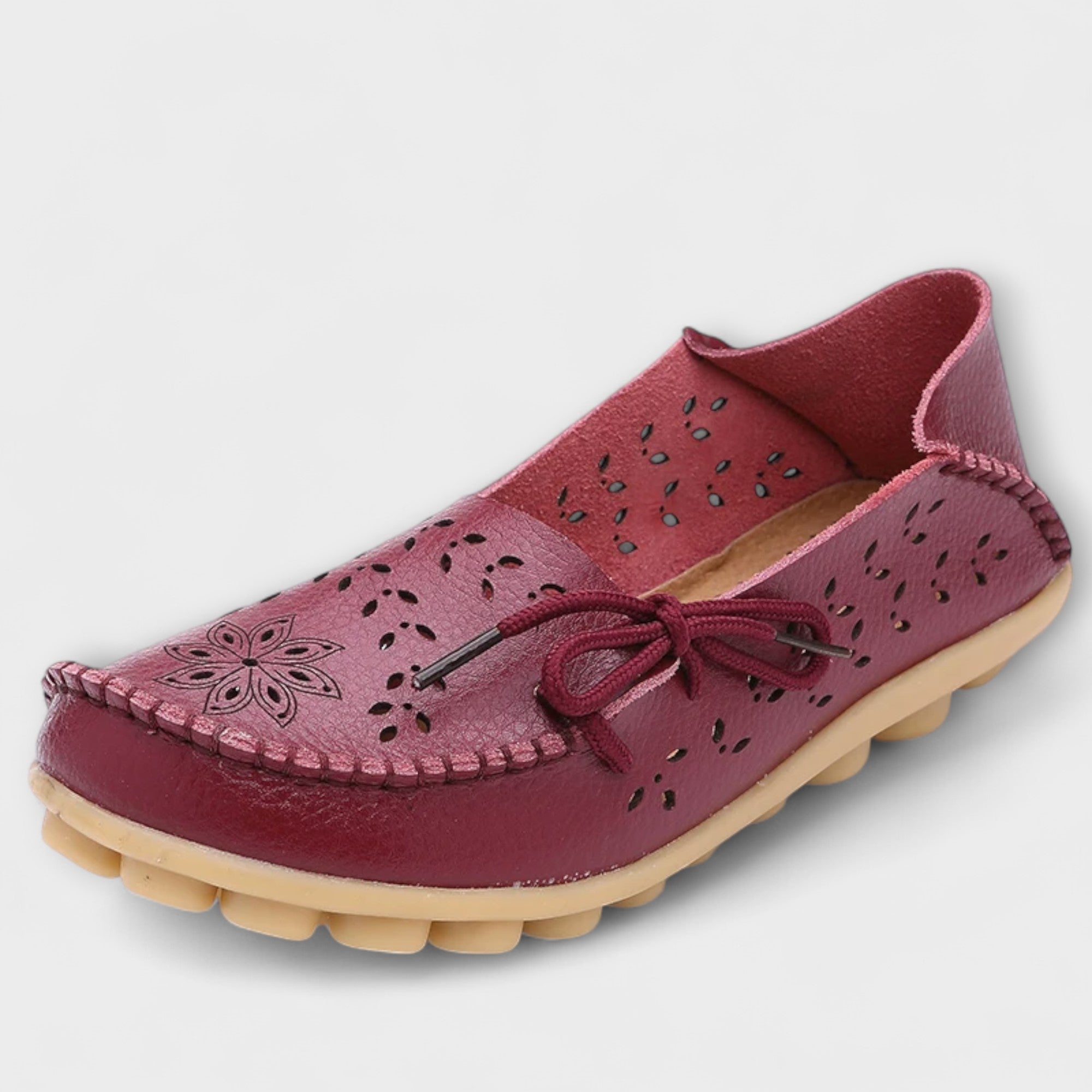 Stylische Casual Slip-On Ballerinas