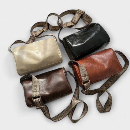 Aurellia. - Vintage Umhängetasche