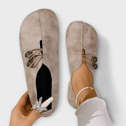 Noira - Wildleder Slipper