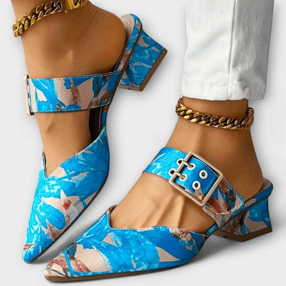 Eleanor - Bequeme Orthopädische Damenabsätze