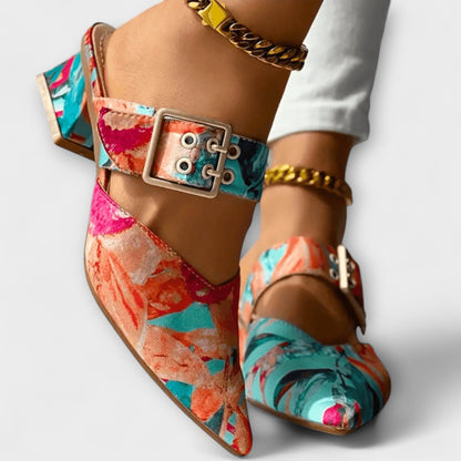 Eleanor - Bequeme Orthopädische Damenabsätze