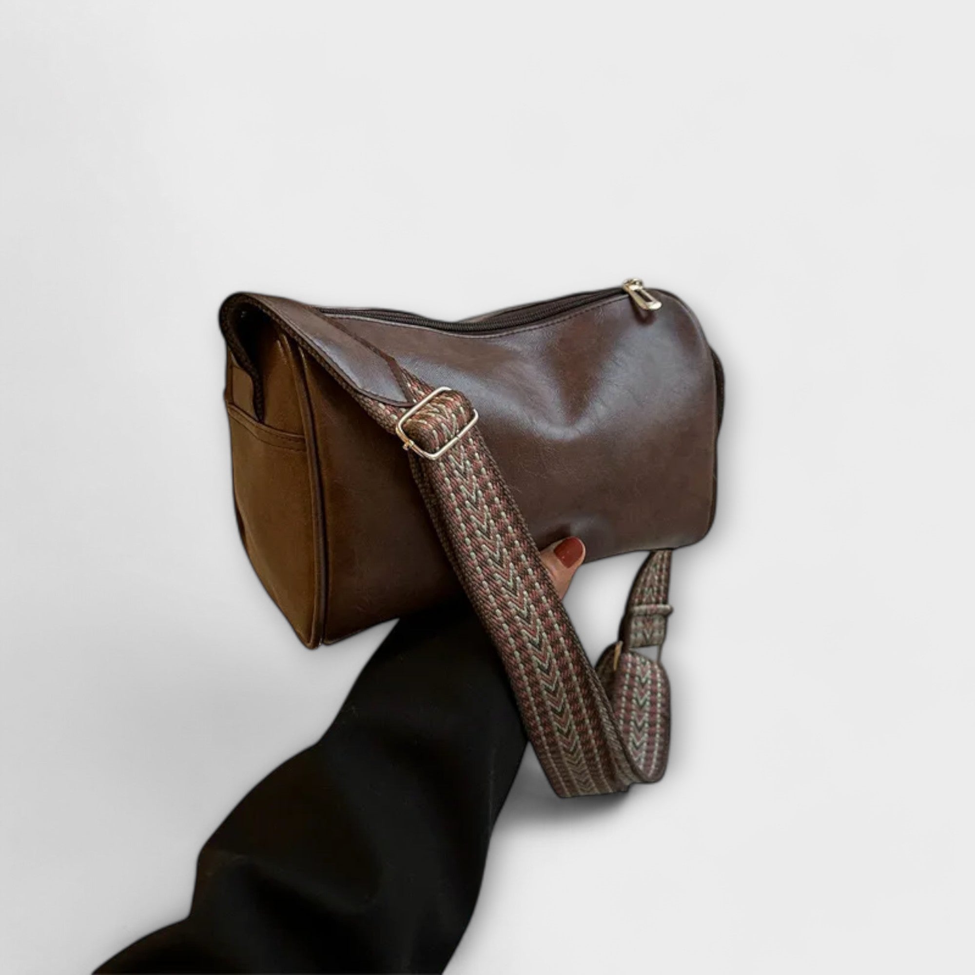 Aurellia. - Vintage Umhängetasche