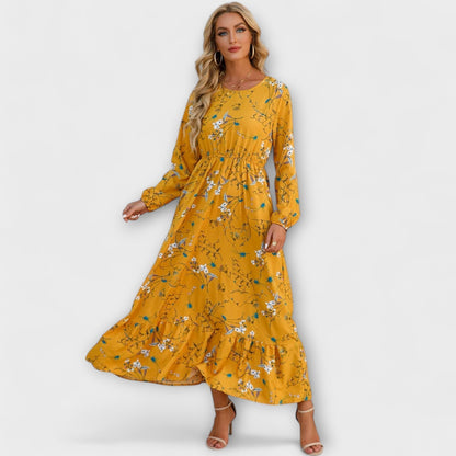 Bohemian Maxikleid