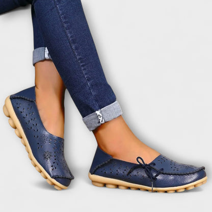 Stylische Casual Slip-On Ballerinas