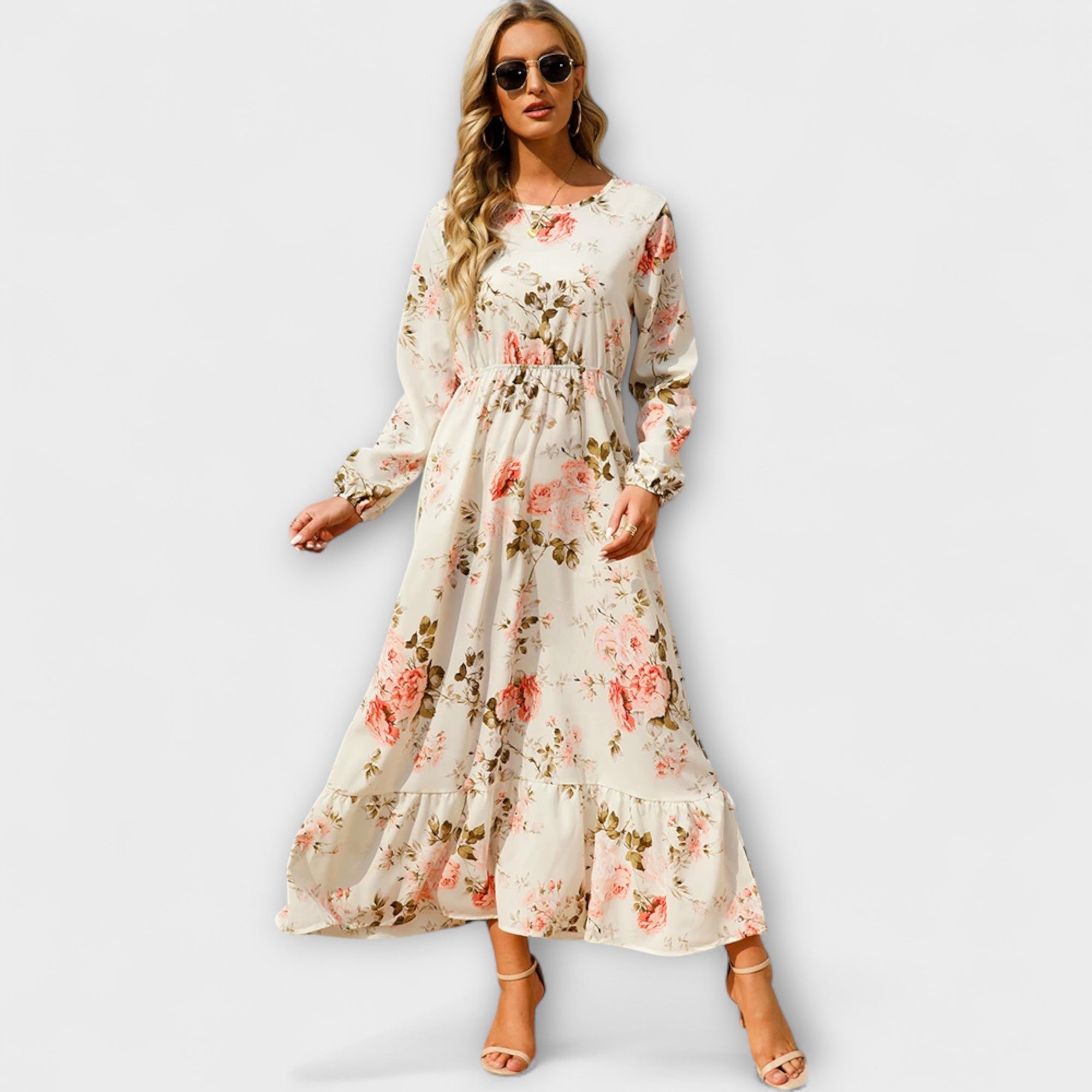 Bohemian Maxikleid