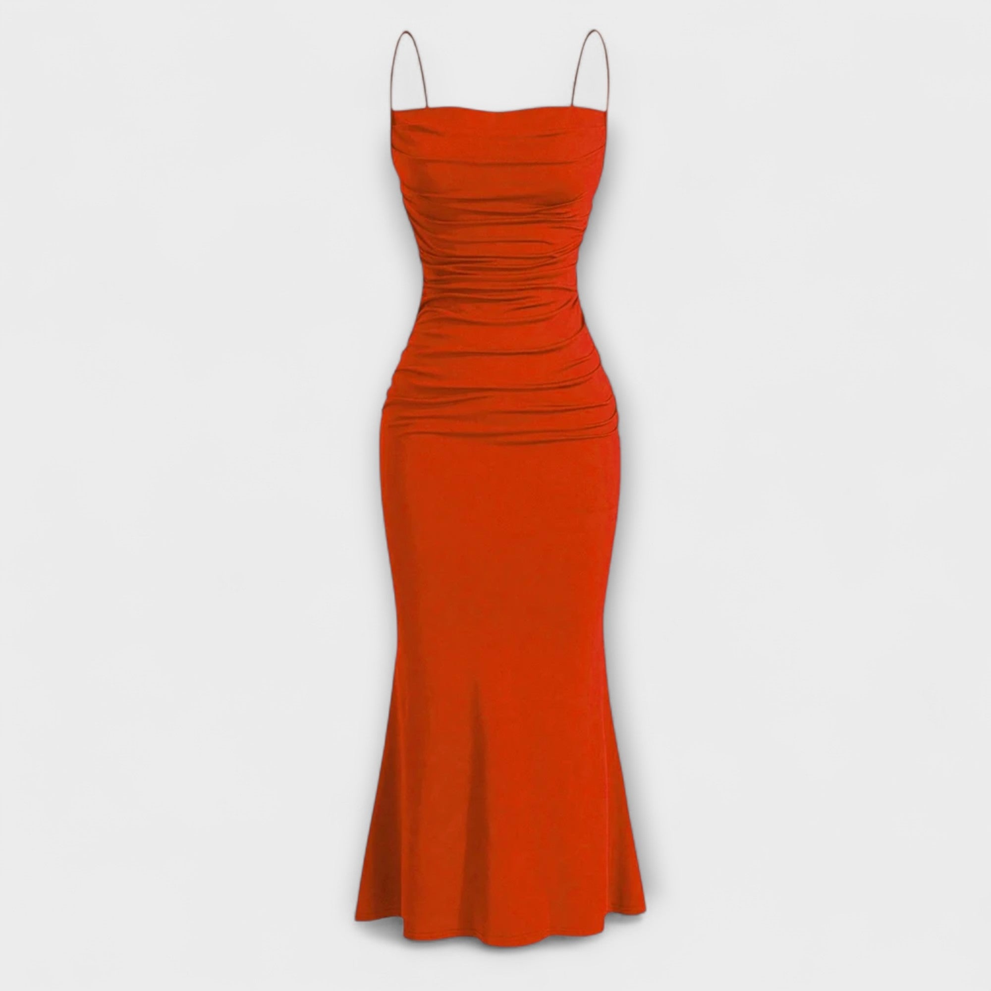 Mia Muse - Elegantes Maxi-Party-Kleid