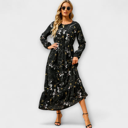 Bohemian Maxikleid
