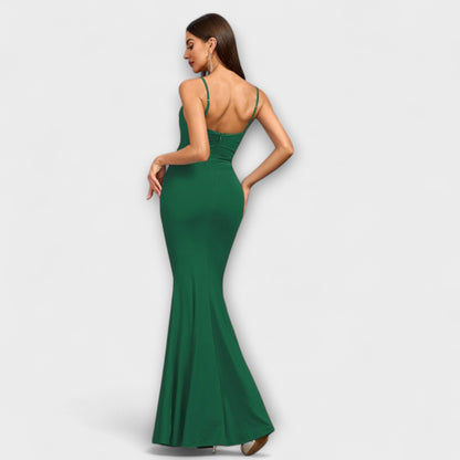 Callie - Elegantes Rüschkleid