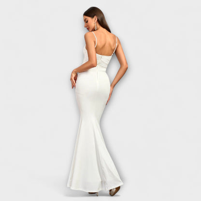 Callie - Elegantes Rüschkleid